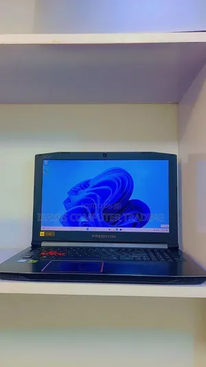 New Laptop Acer Predator Helios 300 16GB Intel Core I7 HDD 1T