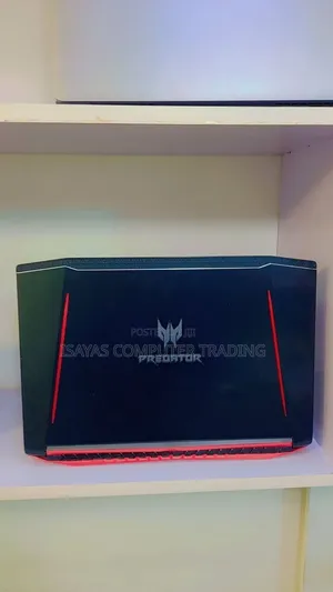 New Laptop Acer Predator Helios 300 16GB Intel Core I7 HDD 1T