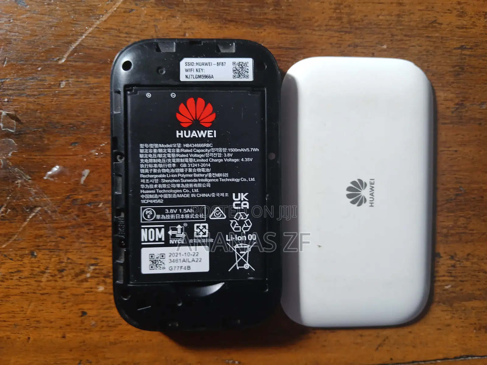 Huawei Wifi Router