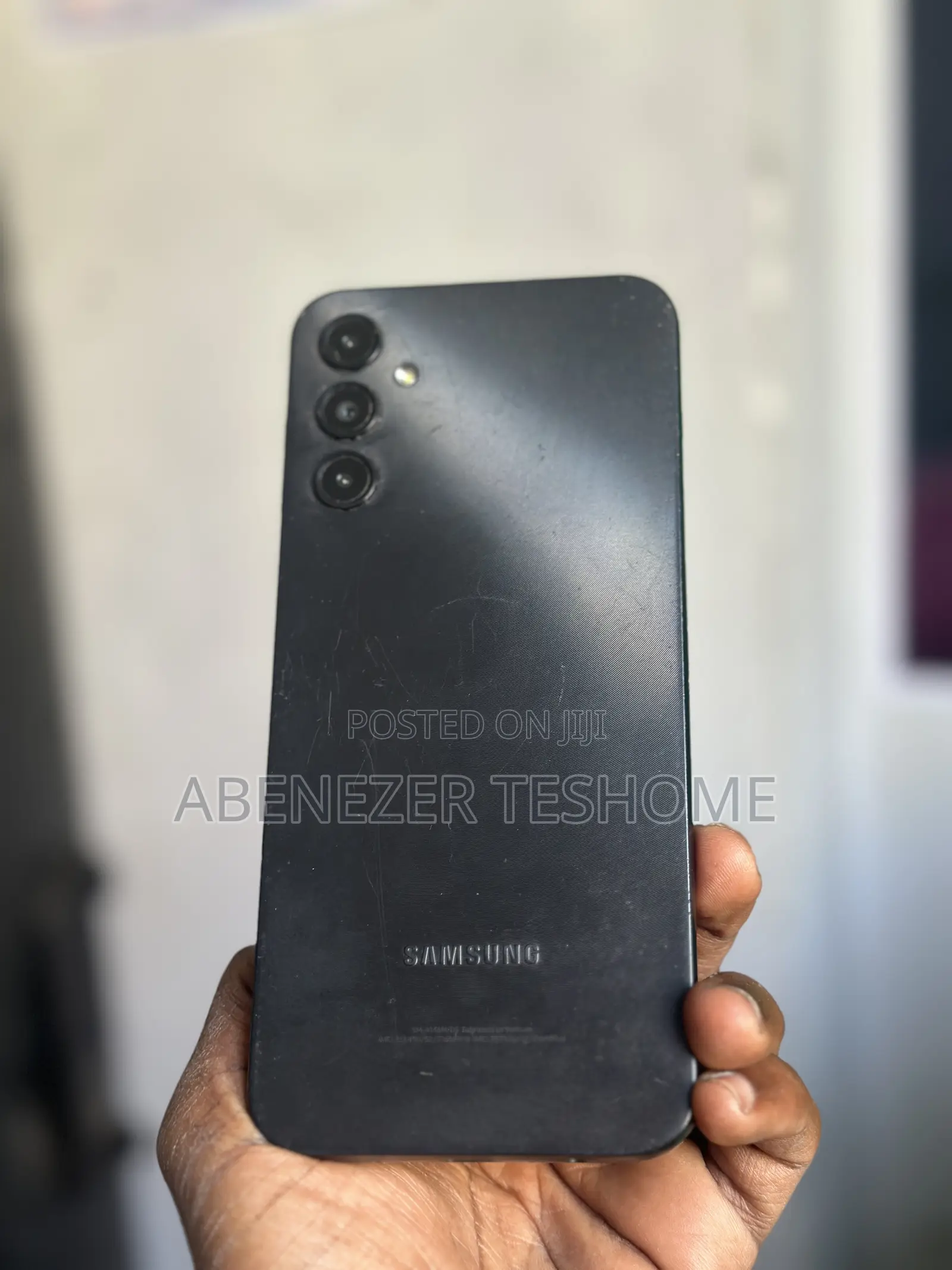 Samsung Galaxy A14 5G 128 GB Black