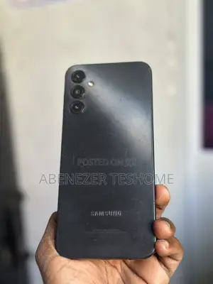 Samsung Galaxy A14 5G 128 GB Black