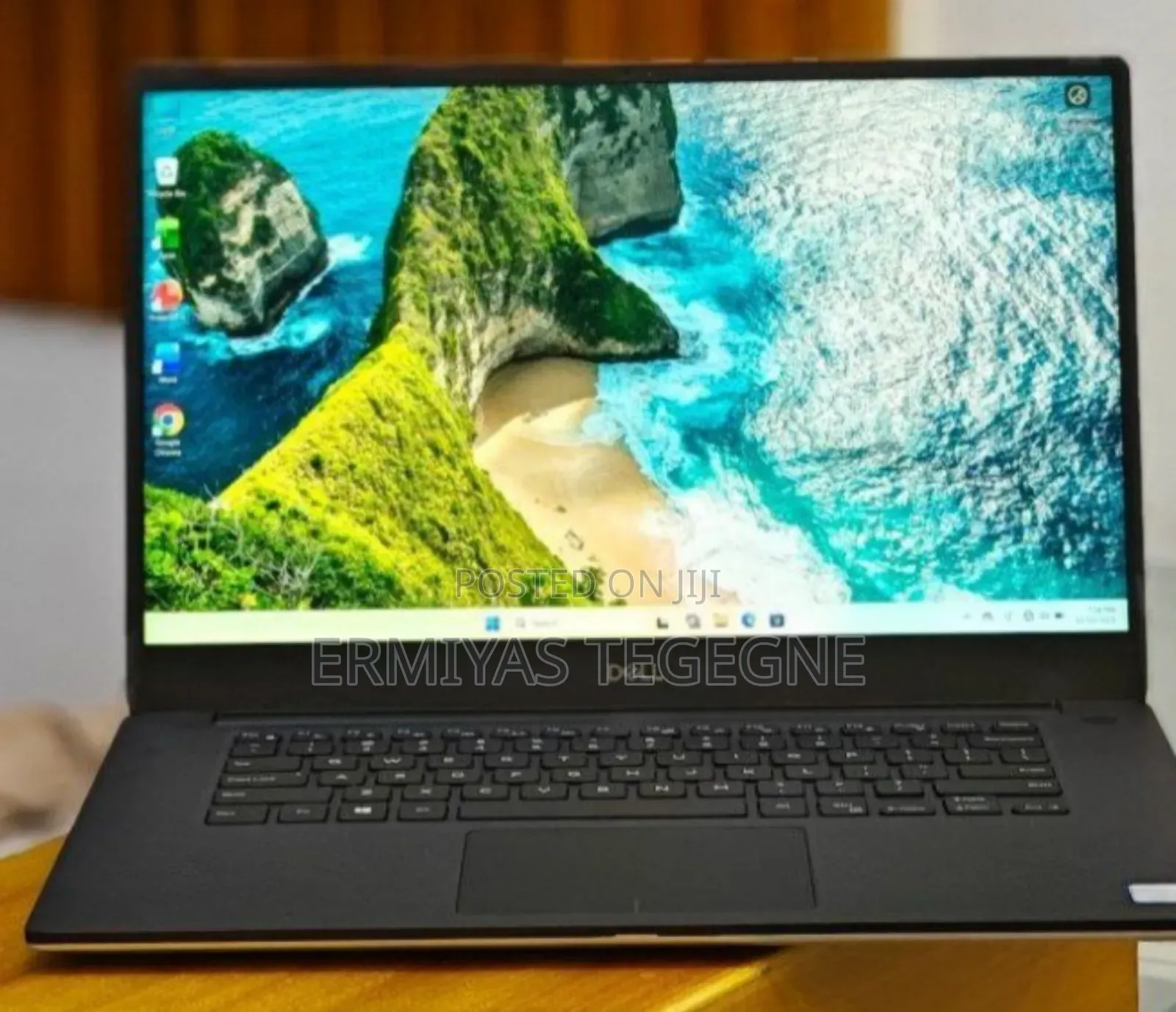 New Laptop Dell XPS 15 16GB Intel Core I7 SSD 512GB