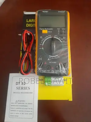 New Upgraded Multimeter