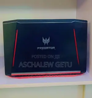 Photo - New Laptop Acer Predator Helios 300 16GB Intel Core I7 SSD 1T