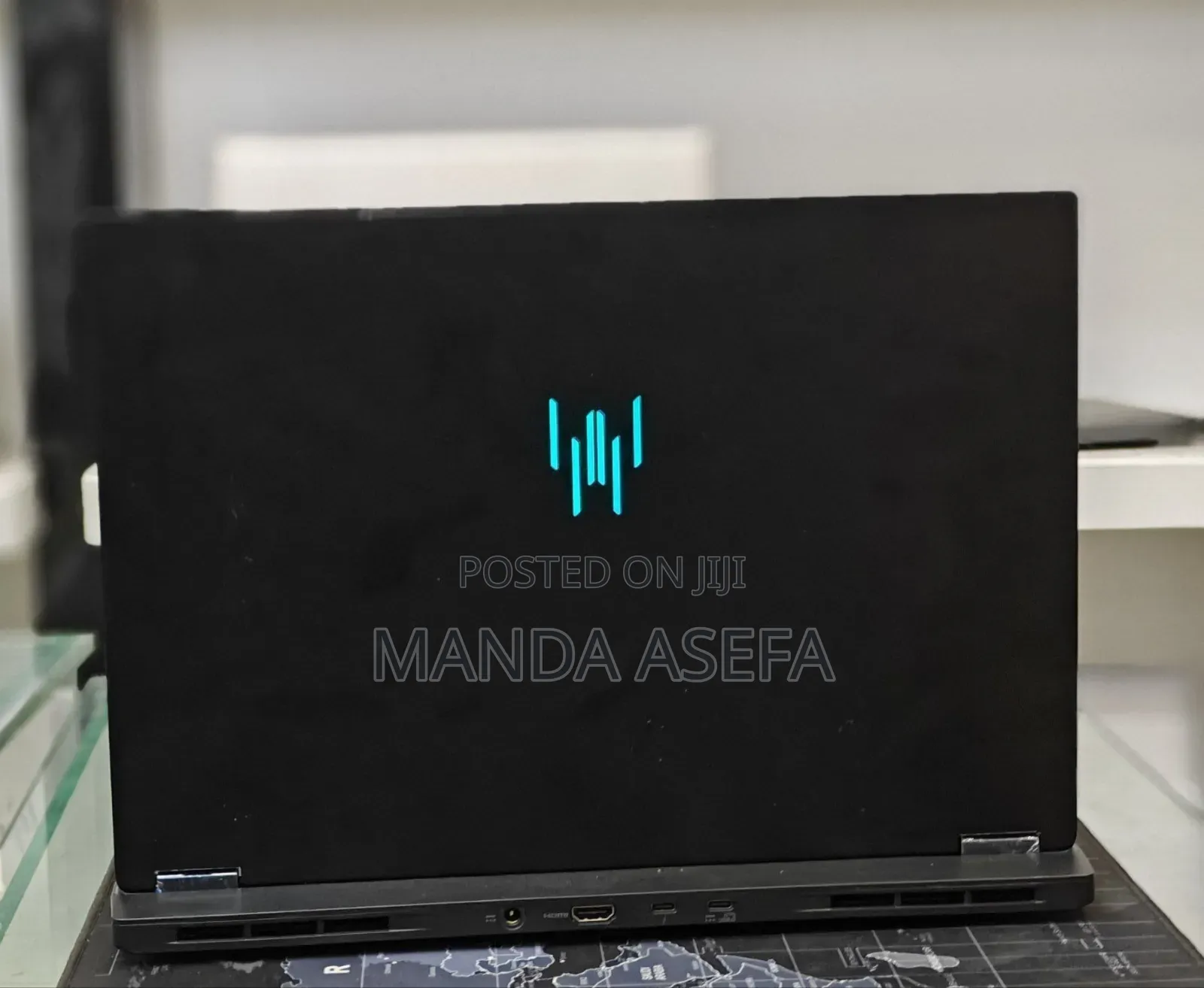 New Laptop Acer Predator Helios Neo 16 16GB Intel Core Ultra 9 SSD 1T