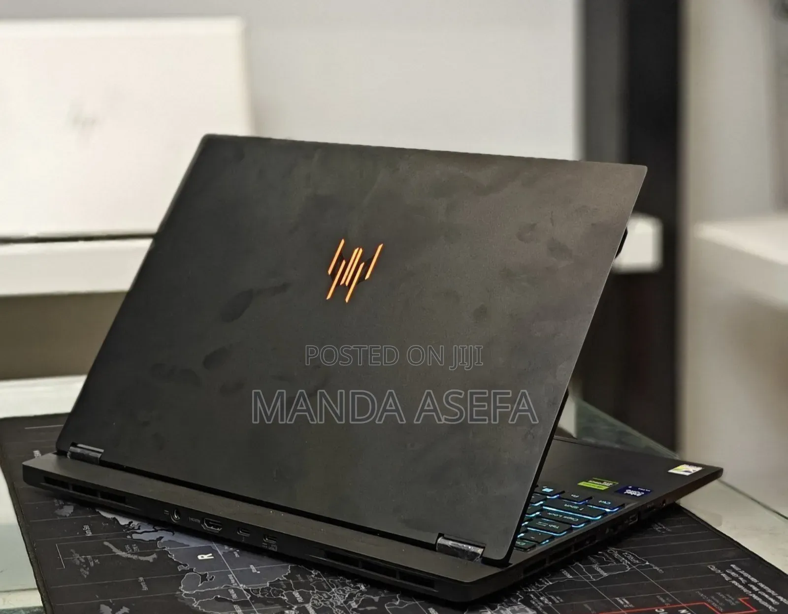 New Laptop Acer Predator Helios Neo 16 16GB Intel Core Ultra 9 SSD 1T