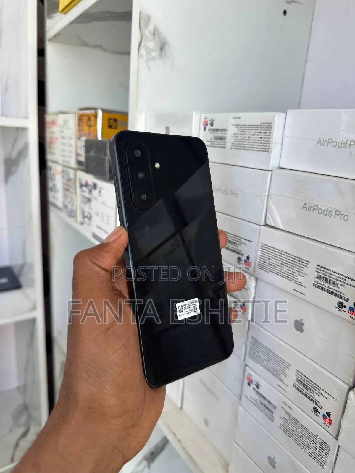 New Samsung Galaxy A26 128 GB Black