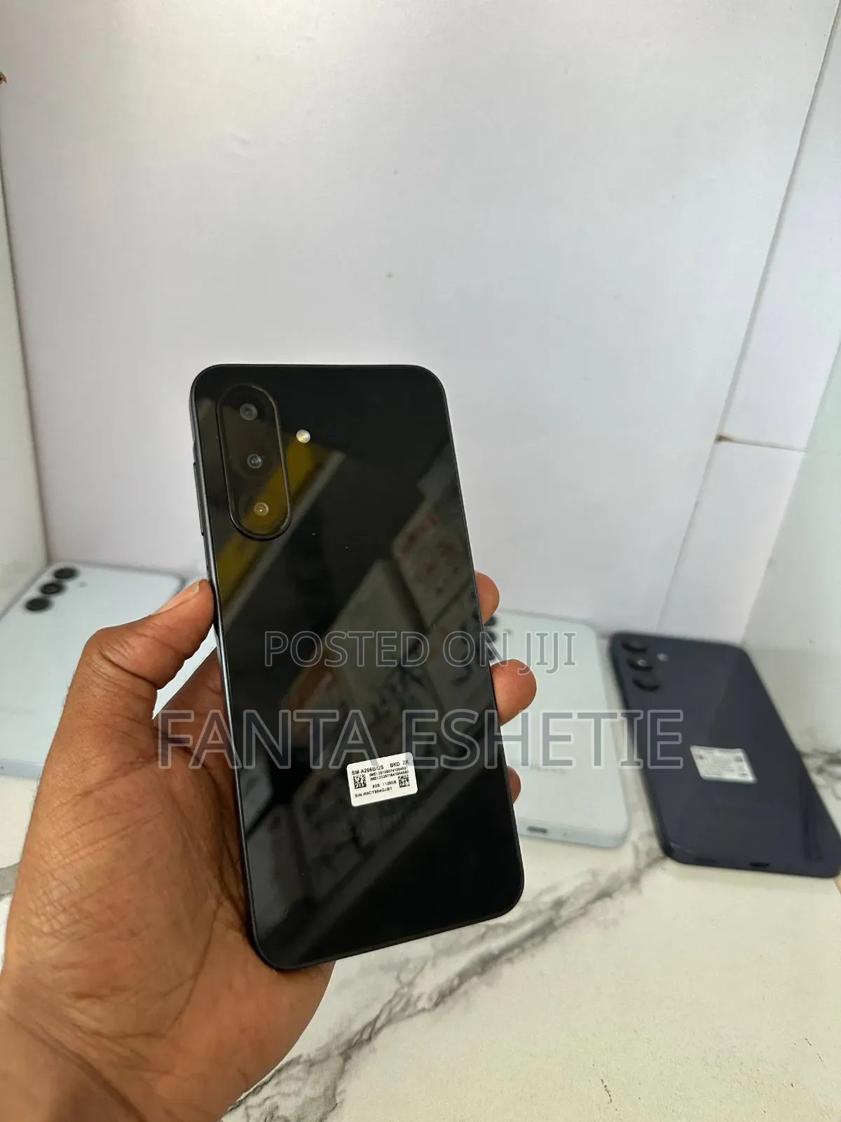 New Samsung Galaxy A26 128 GB Black