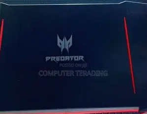 New Laptop Acer Predator Helios Neo 16 16GB Intel Core I7 SSD 1T