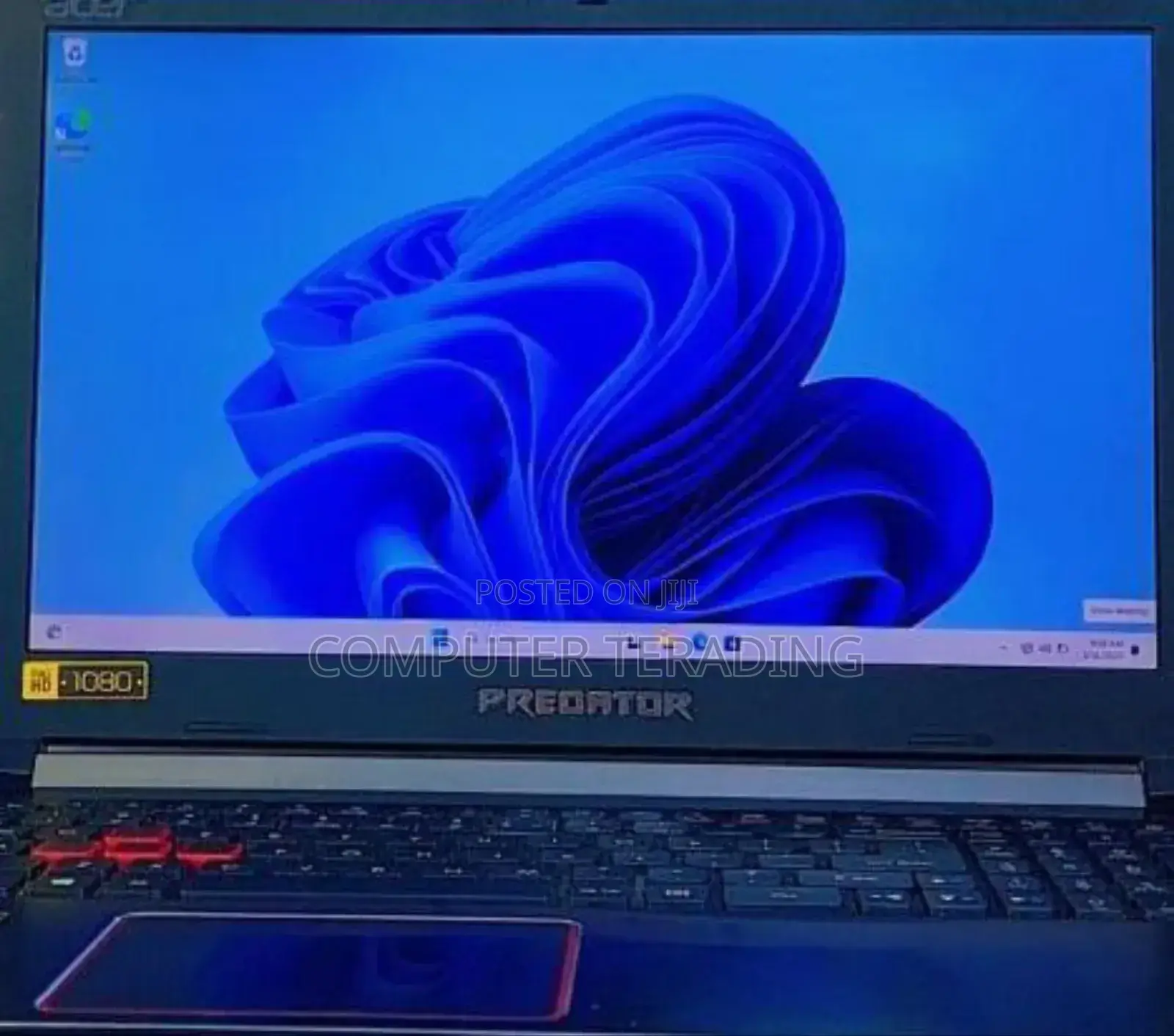 New Laptop Acer Predator Helios Neo 16 16GB Intel Core I7 SSD 1T
