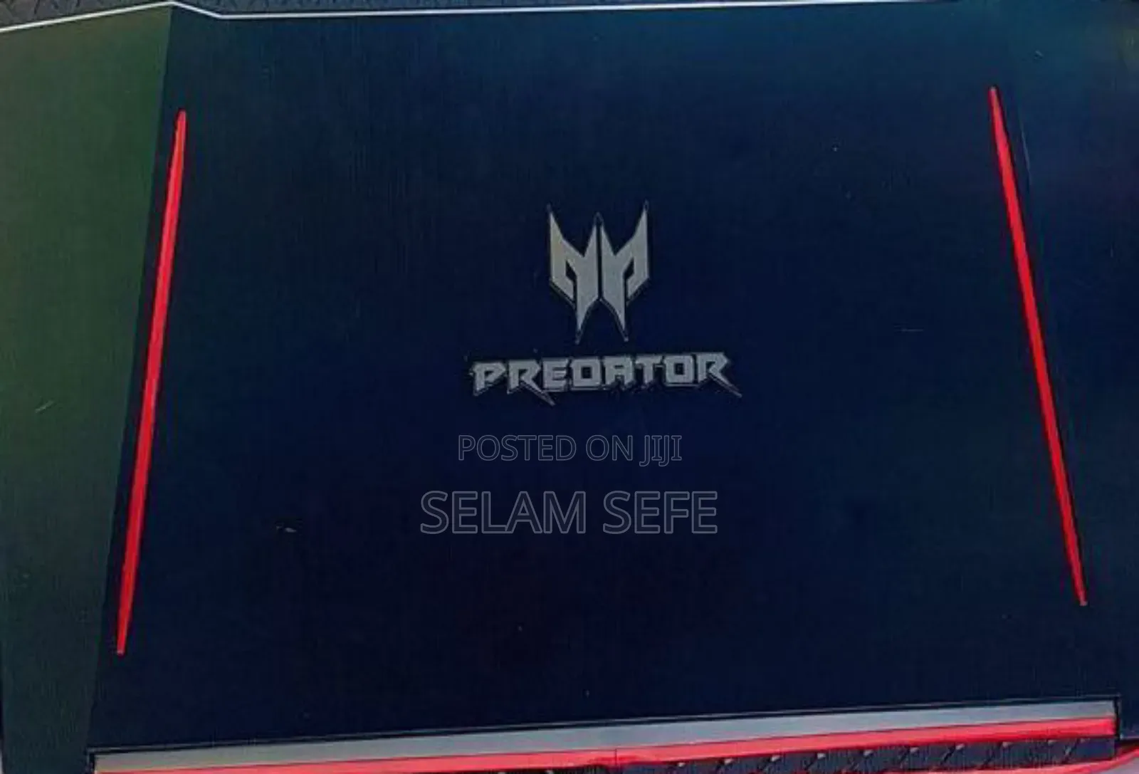 New Laptop Acer Predator Helios Neo 16 16GB Intel Core I7 SSD 1T