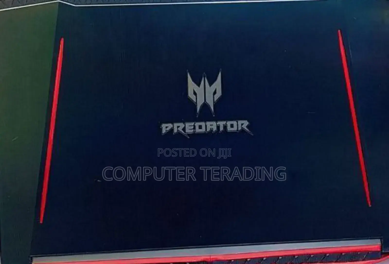 New Laptop Acer Predator Helios Neo 16 16GB Intel Core I7 SSD 1T