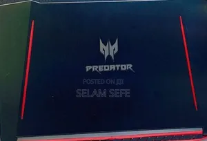 New Laptop Acer Predator Helios Neo 16 16GB Intel Core I7 SSD 1T