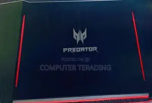 New Laptop Acer Predator Helios Neo 16 16GB Intel Core I7 SSD 1T