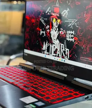 New Laptop HP Omen 15 16GB Intel Core I7 SSD 512GB