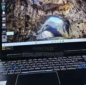 New Laptop Acer Predator Helios 300 16GB Intel Core I7 SSD 512GB