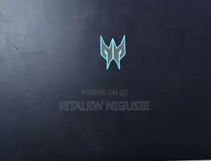 New Laptop Acer Predator Helios 300 16GB Intel Core I7 SSD 512GB