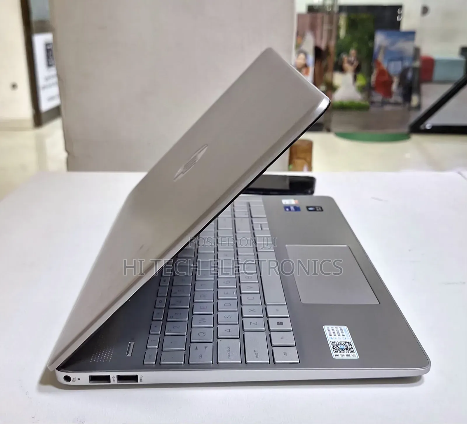 New Laptop HP Stream Notebook 16GB Intel Core I7 SSD 512GB