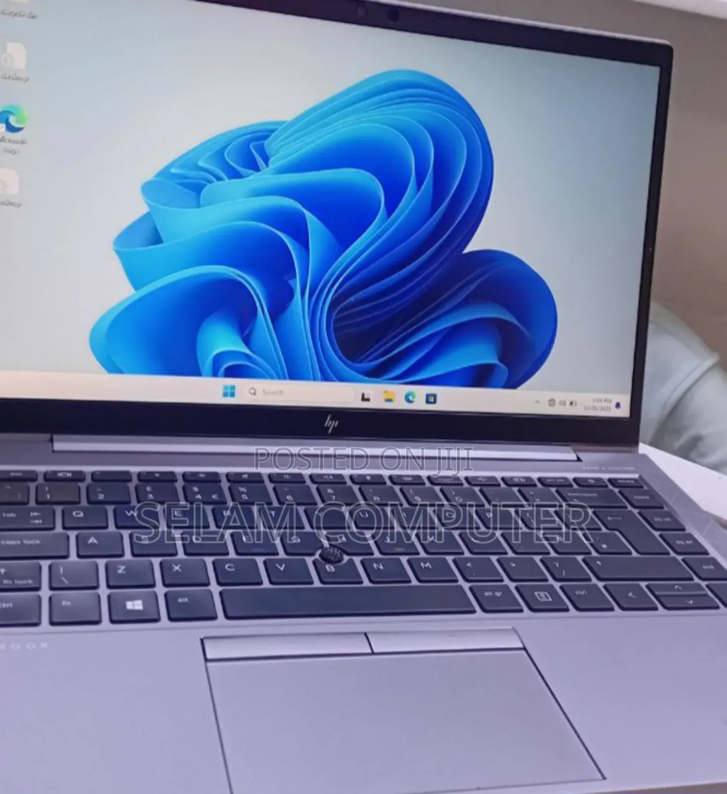 New Laptop HP ZBook 14 16GB Intel Core I7 SSD 512GB