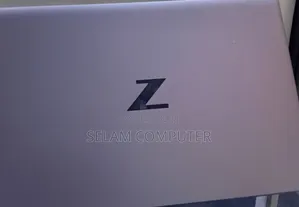 New Laptop HP ZBook 14 16GB Intel Core I7 SSD 512GB