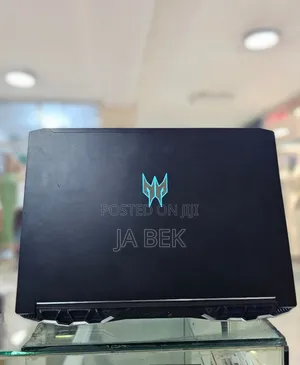 New Laptop Acer Predator Helios 300 16GB Intel Core I7 SSD 512GB