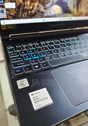 New Laptop Acer Predator Helios 300 16GB Intel Core I7 SSD 512GB