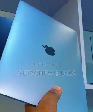 New Laptop Apple MacBook Air 2020 M1 8GB Intel Core I7 SSD 256GB