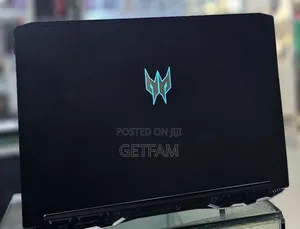 New Laptop Acer Predator Helios 300 16GB Intel Core I7 SSD 512GB