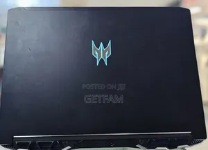 New Laptop Acer Predator Helios 300 16GB Intel Core I7 SSD 512GB