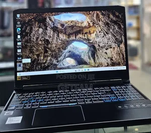 Photo - New Laptop Acer Predator Helios 300 16GB Intel Core I7 SSD 512GB