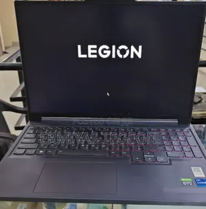 New Laptop Lenovo Legion 5 16GB Intel Core I7 SSD 1T