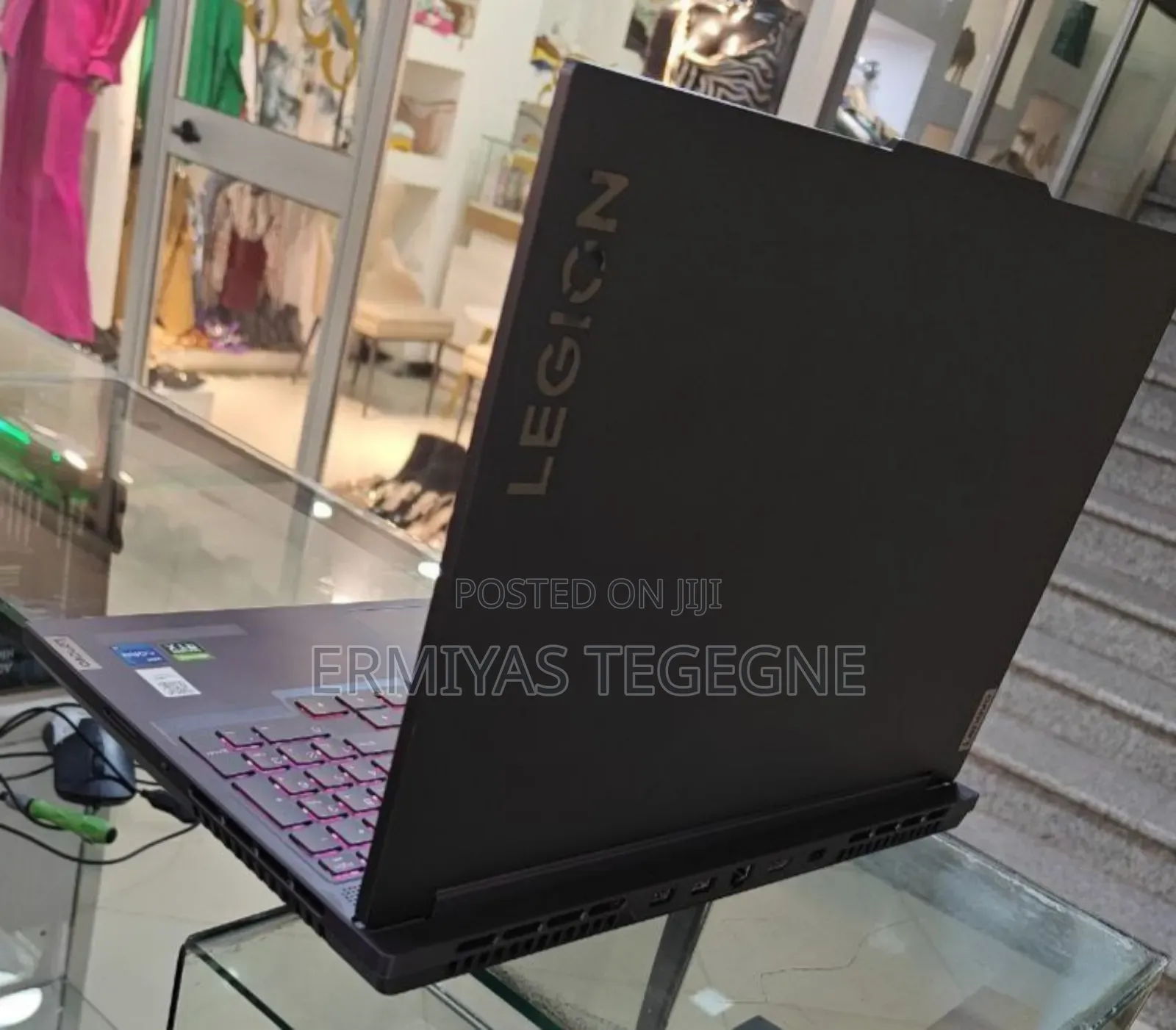 New Laptop Lenovo Legion 5 16GB Intel Core I7 SSD 1T