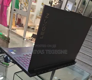 New Laptop Lenovo Legion 5 16GB Intel Core I7 SSD 1T