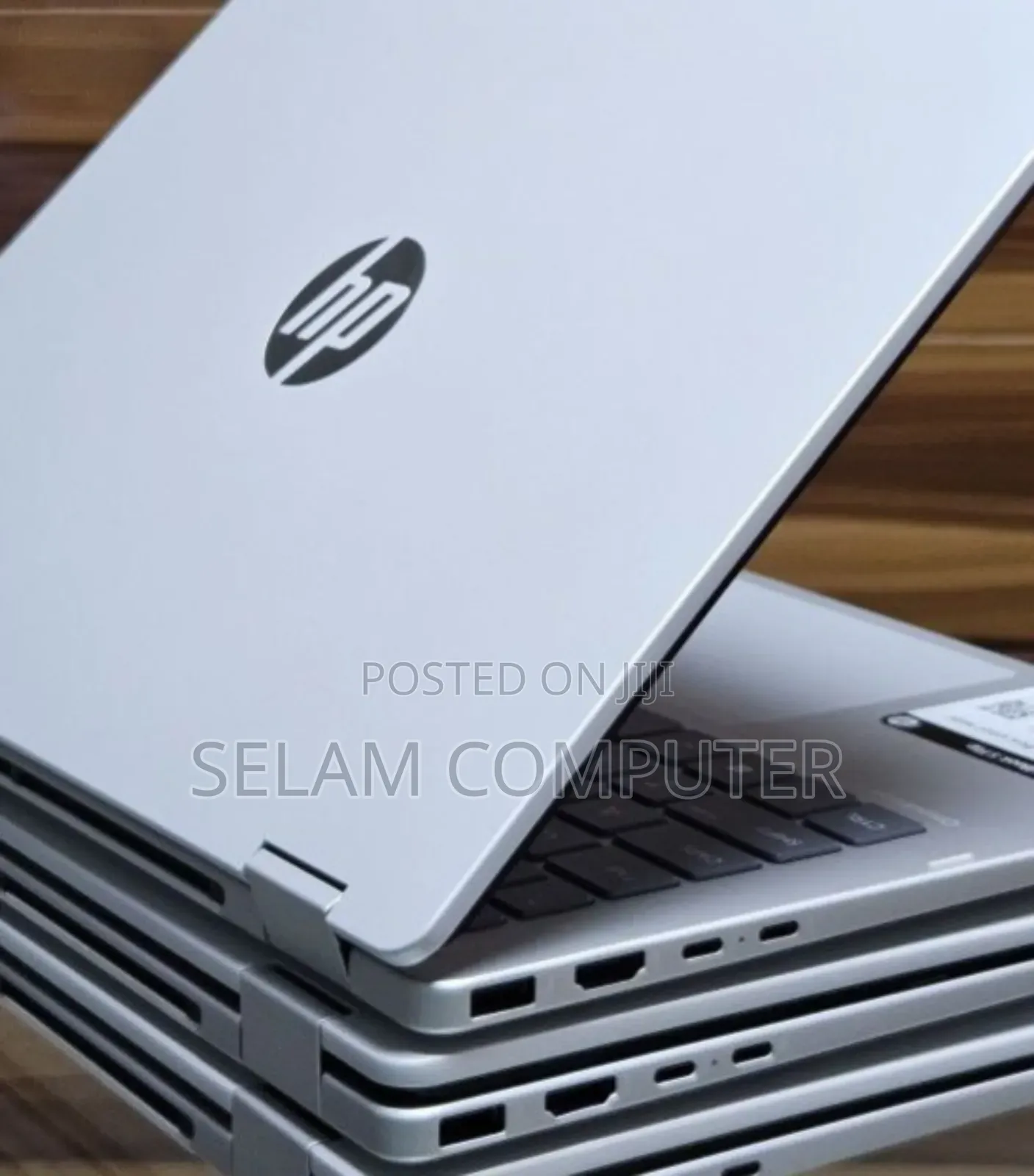 New Laptop HP OmniBook 5 16" 8GB Intel Core I5 SSD 512GB