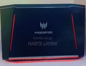 New Laptop Acer Predator Helios 300 16GB Intel Core I7 SSD 1T