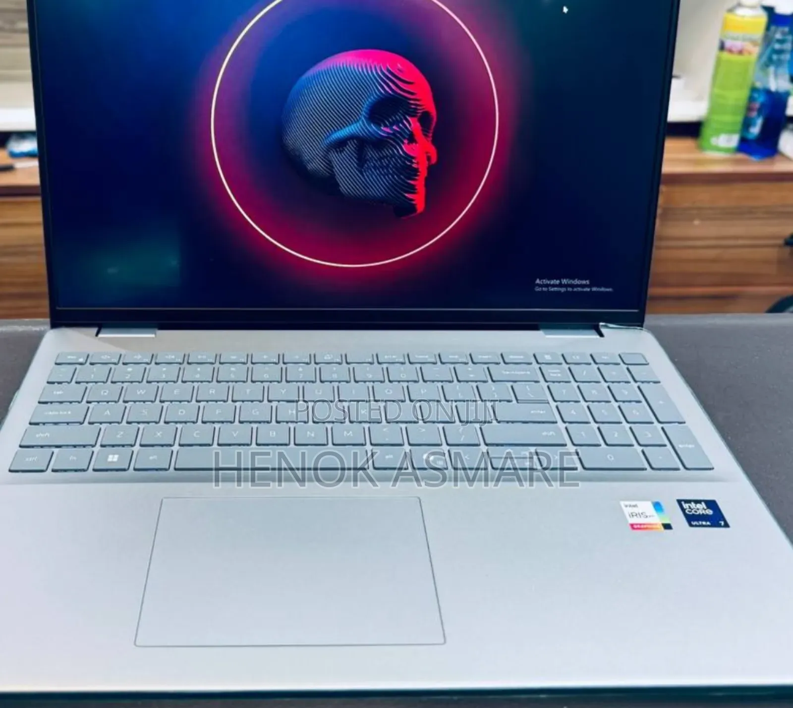 New Laptop Dell Inspiron 15 16GB Intel Core Ultra 7 SSD 1T