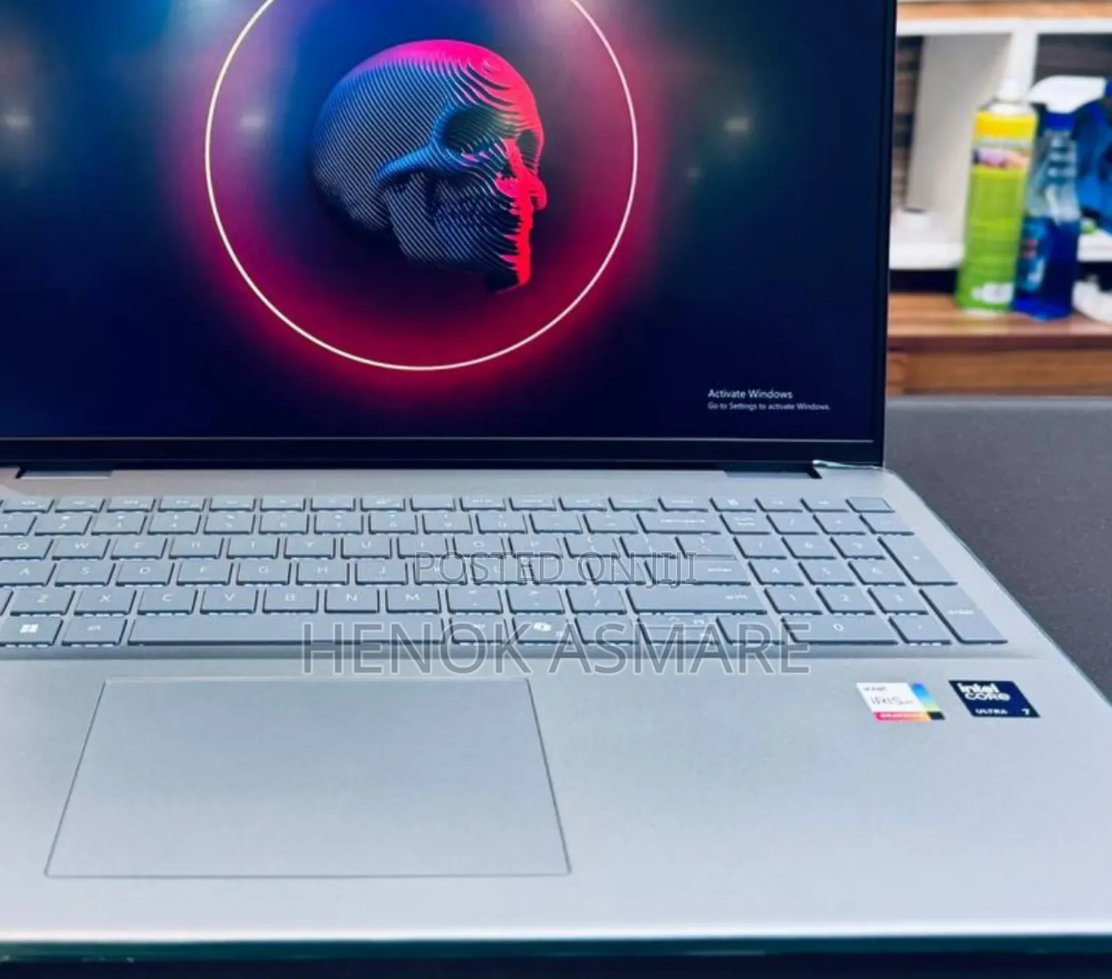 New Laptop Dell Inspiron 15 16GB Intel Core Ultra 7 SSD 1T