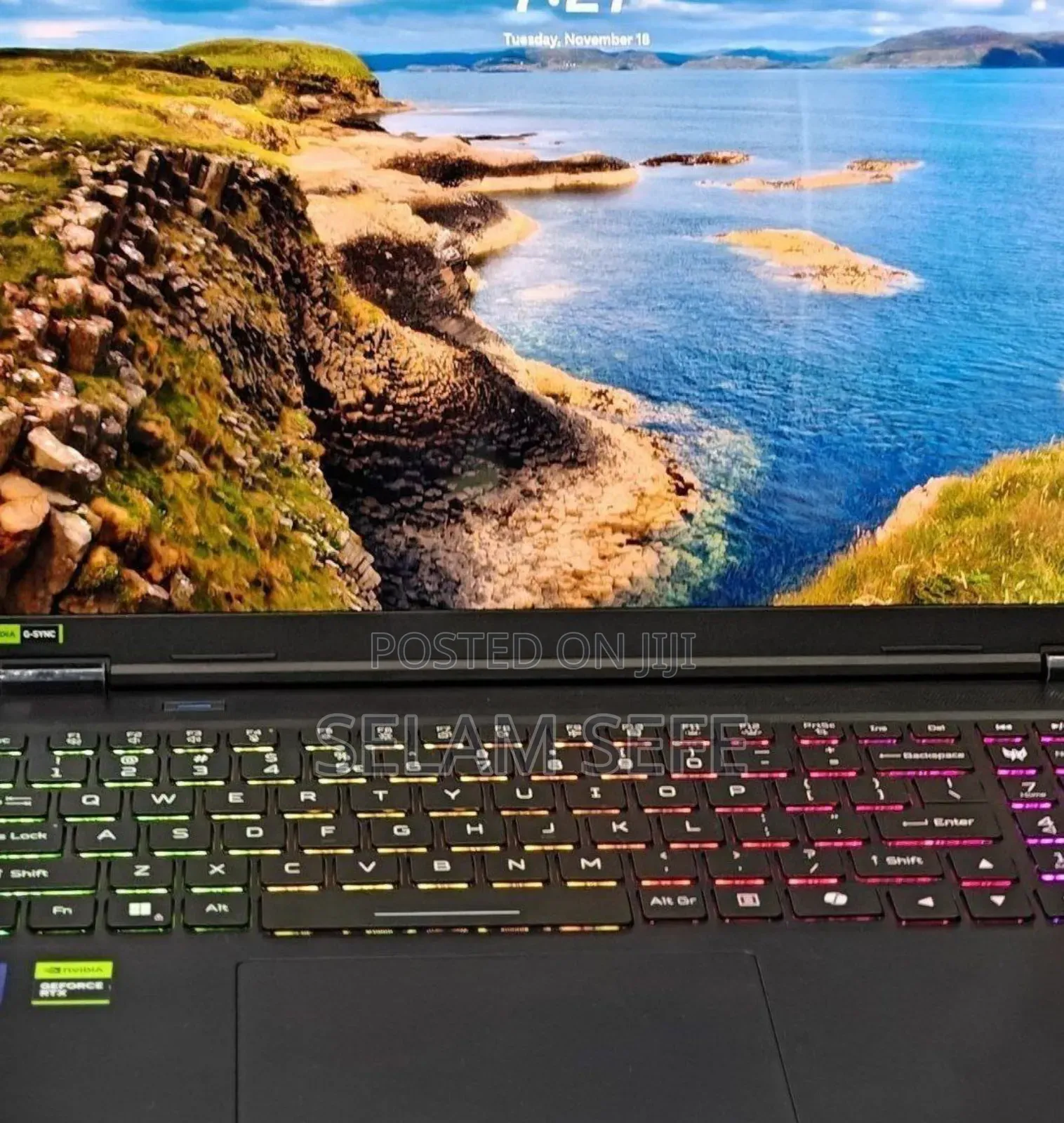 New Laptop Acer Predator Helios Neo 16 16GB Intel Core Ultra 9 SSD 1T