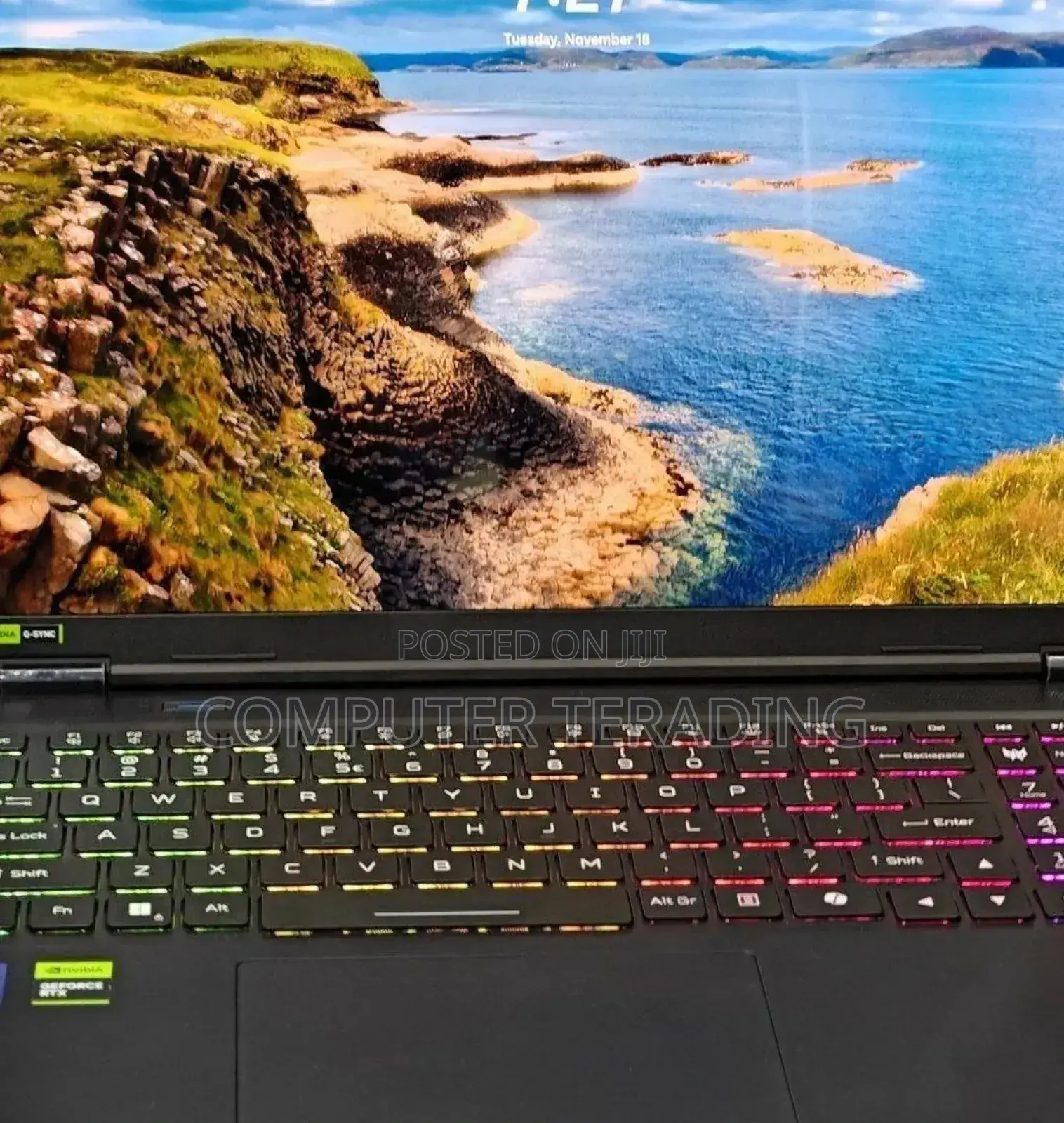 New Laptop Acer Predator Helios Neo 16 16GB Intel Core Ultra 9 SSD 1T