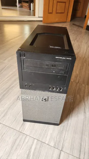 Photo - Desktop Computer Dell OptiPlex 7010 4GB Intel Core I5 HDD 500GB