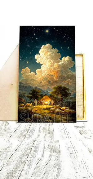 Canvas Print Wall Art