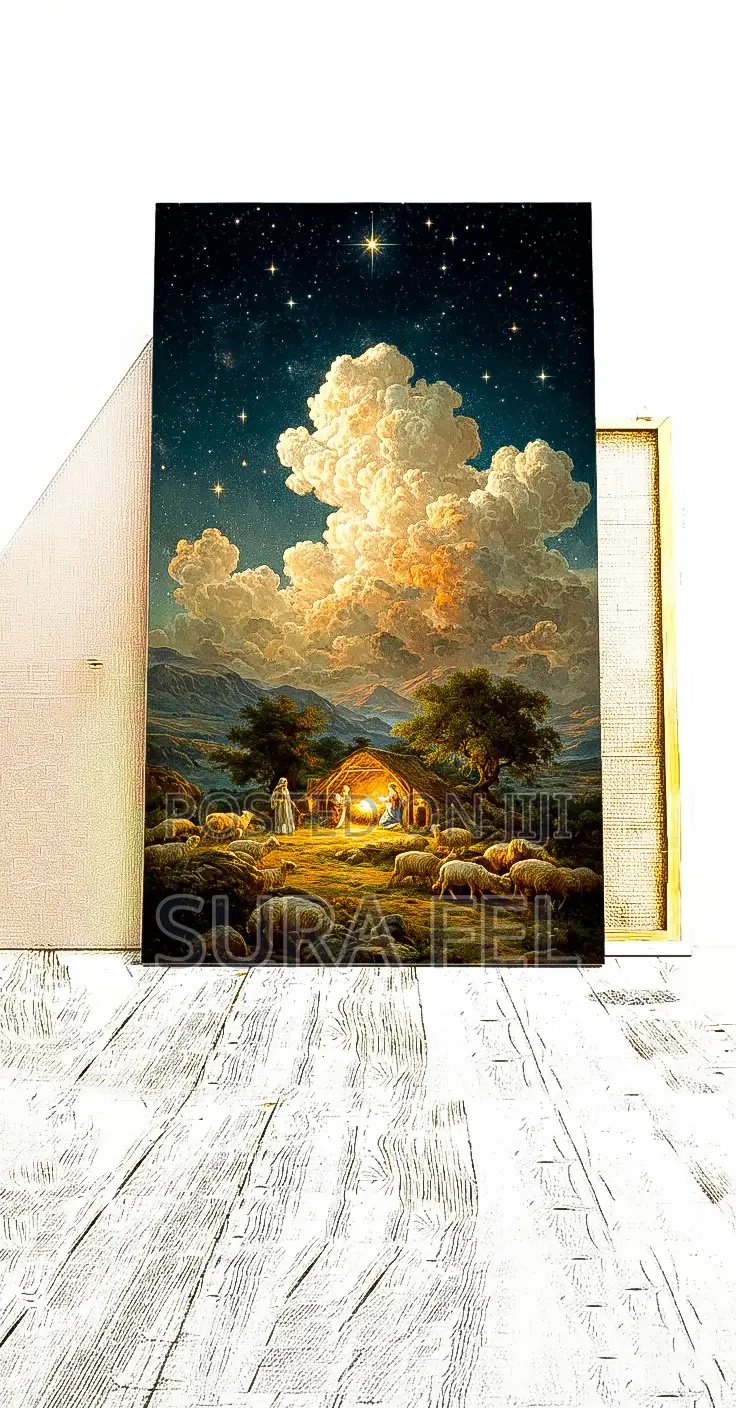 Canvas Print Wall Art