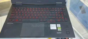 New Laptop HP Omen 15 16GB Intel Core I7 SSD 512GB