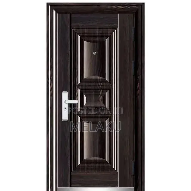 King Steel Security Door