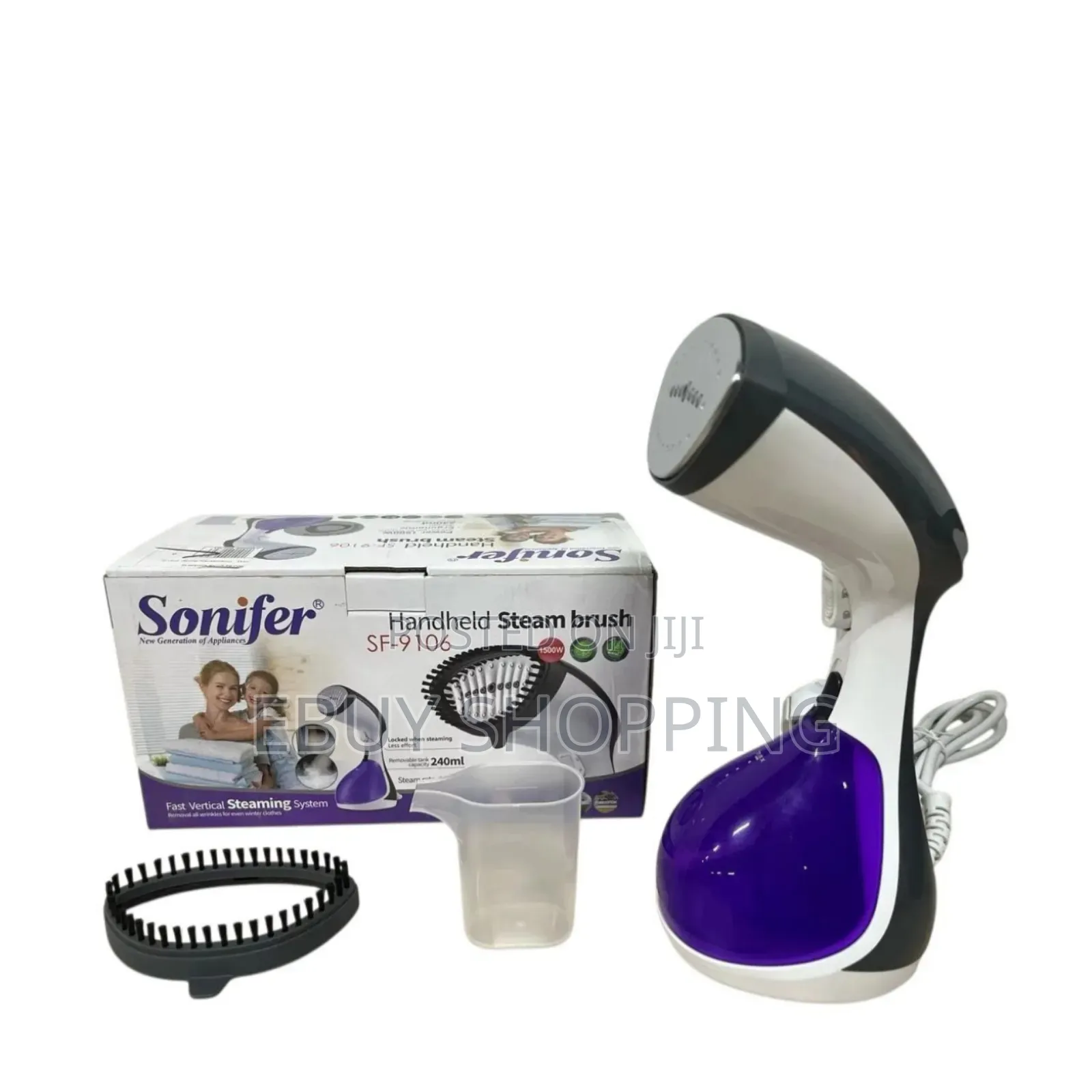 Sonifer Handheld Garment Steamer