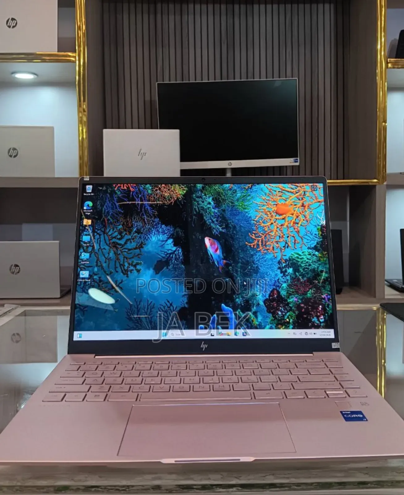 New Laptop HP Pavilion 15 16GB Intel Core I7 SSD 1T