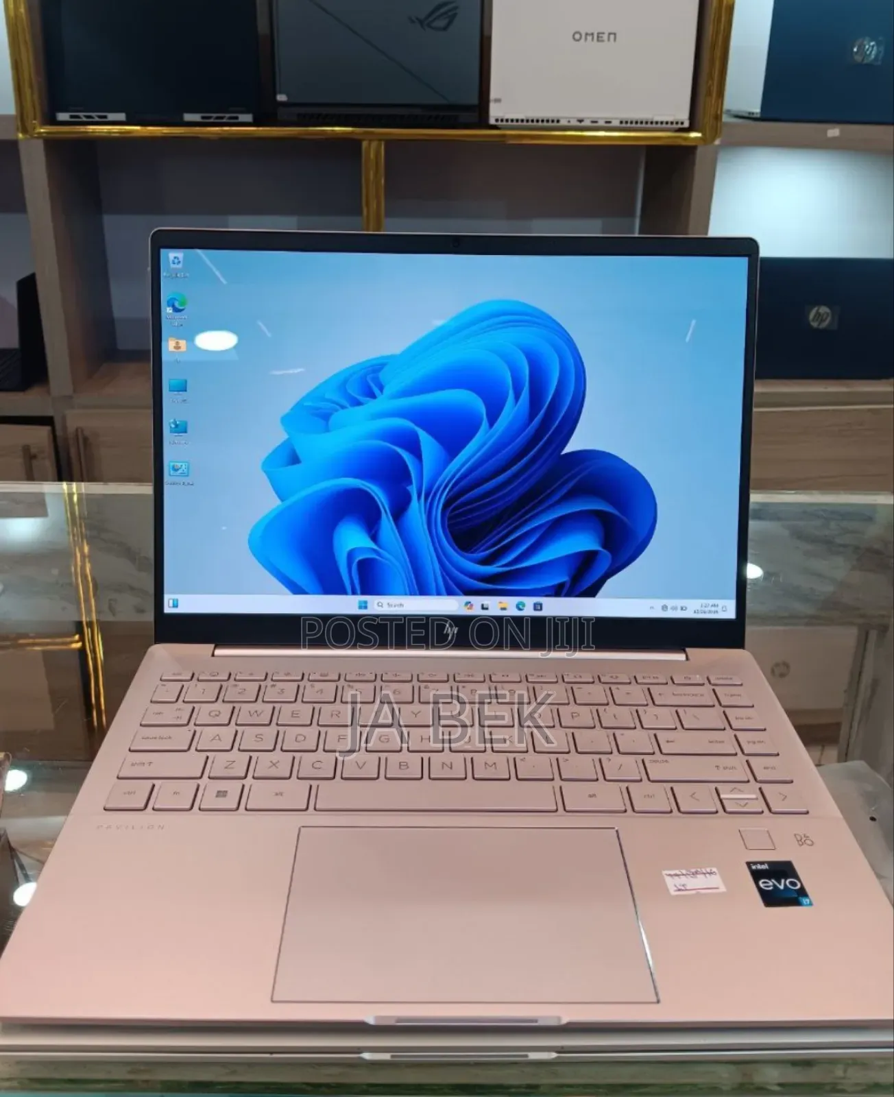 New Laptop HP Pavilion 15 16GB Intel Core I7 SSD 1T