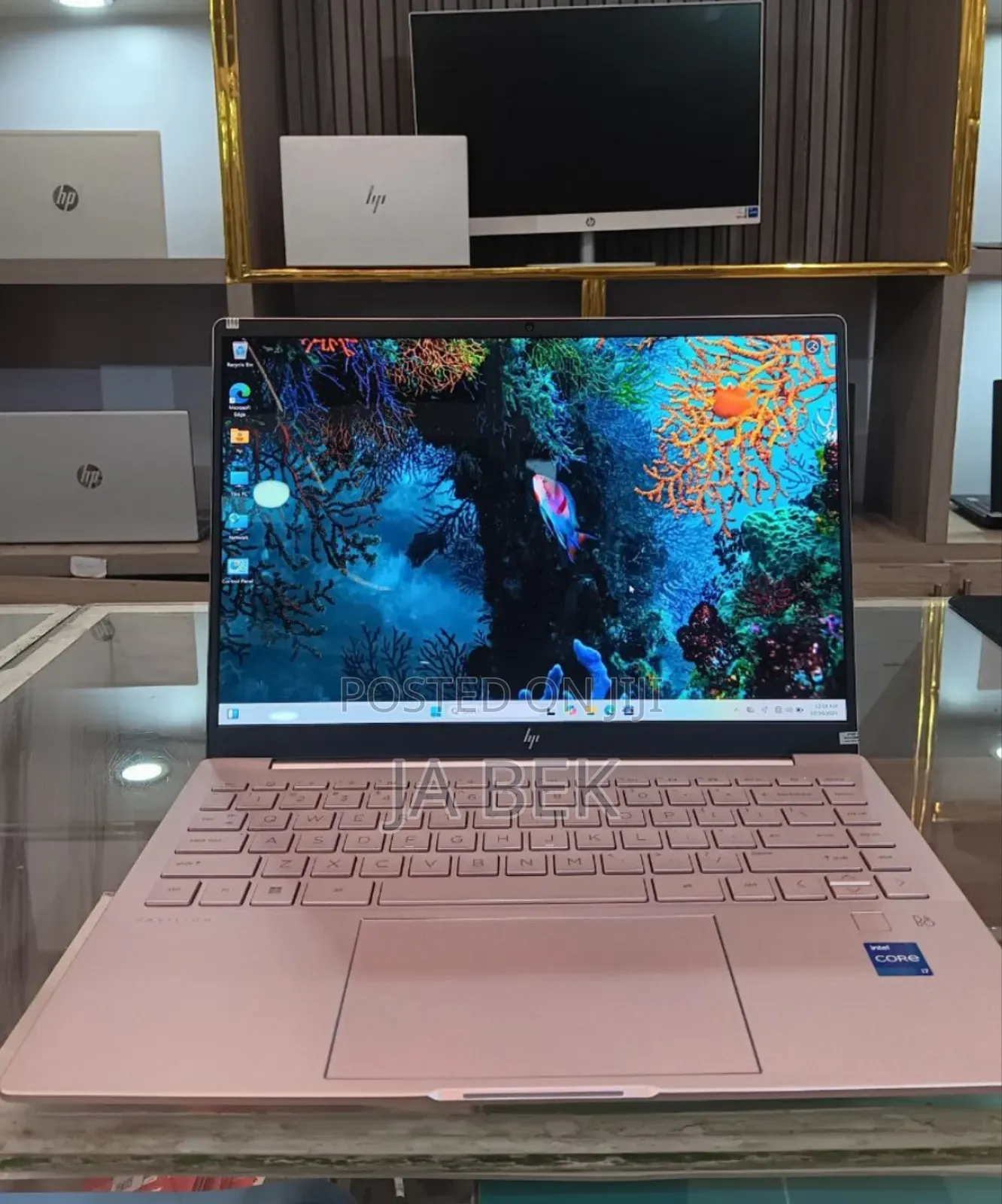 New Laptop HP Pavilion 15 16GB Intel Core I7 SSD 1T