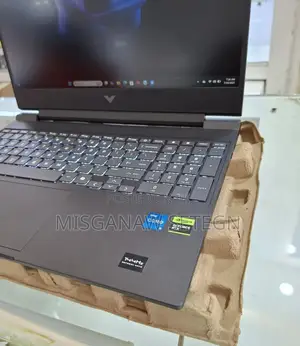 New Laptop HP Victus 15 16GB Intel Core I5 SSD 512GB