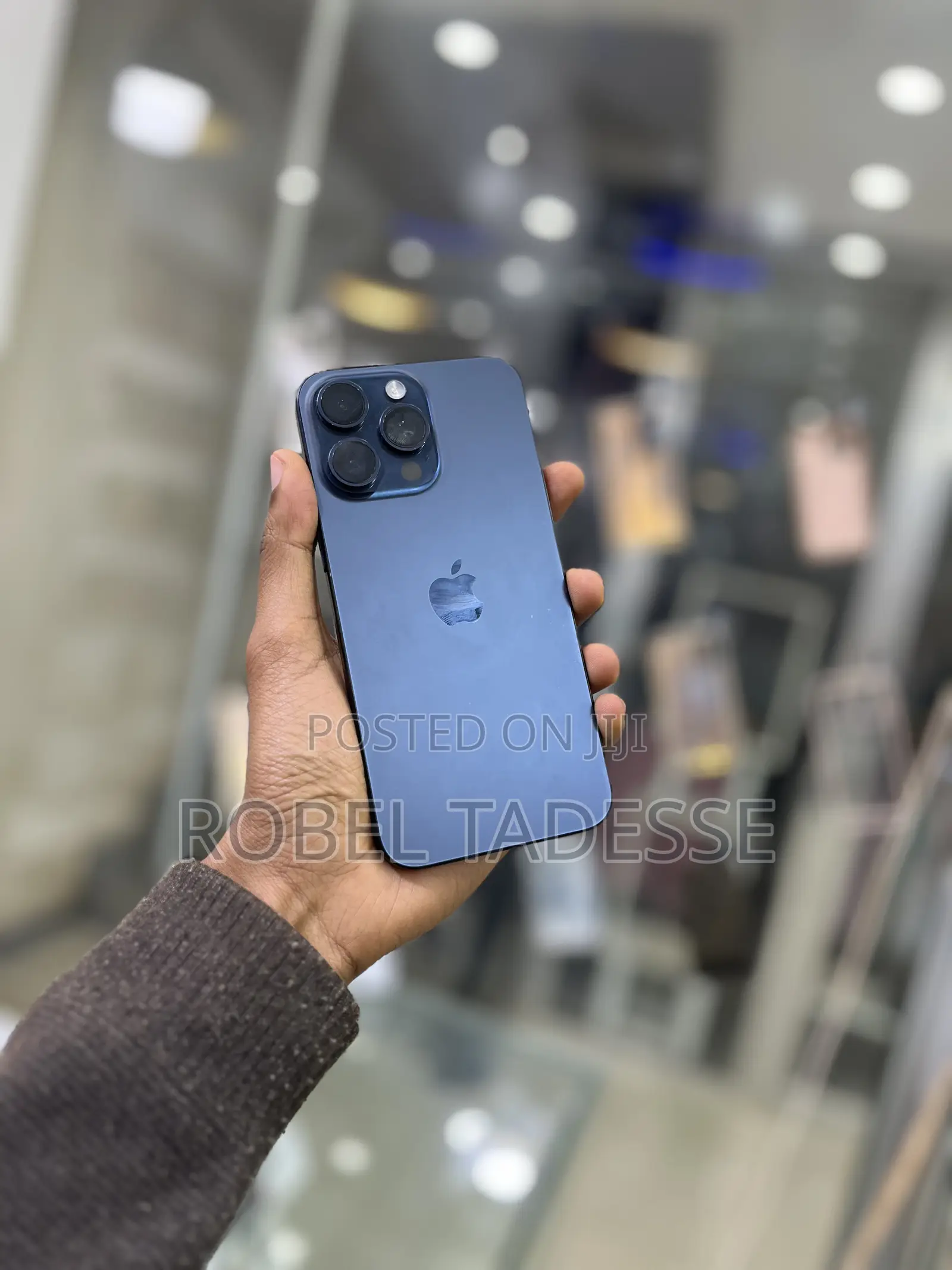 Apple iPhone 15 Pro Max 256 GB